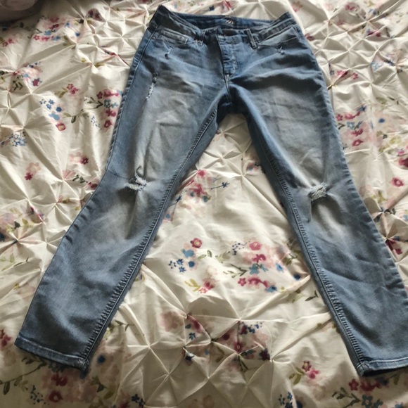 Women's blue jeans 👖 - Picture 1 of 4